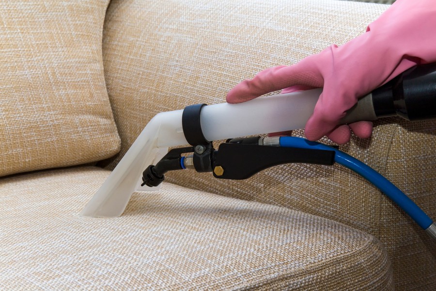Commercial Upholstery Cleaning by R&Y Detailing and Cleaning Services Corp