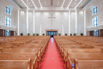 Religious Facility Cleaning in Boca Raton, Florida by R&Y Detailing and Cleaning Services Corp